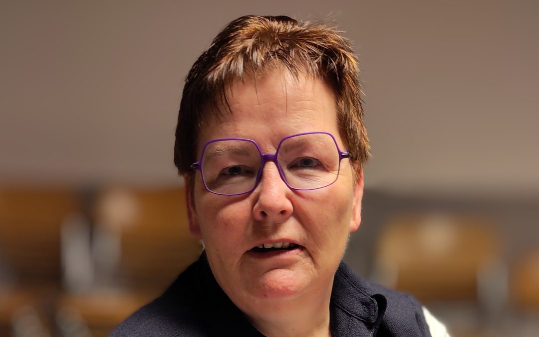 Bienvenue à notre nouvelle gardienne